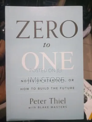 Zero to One