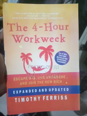 The 4 Hour Work Week