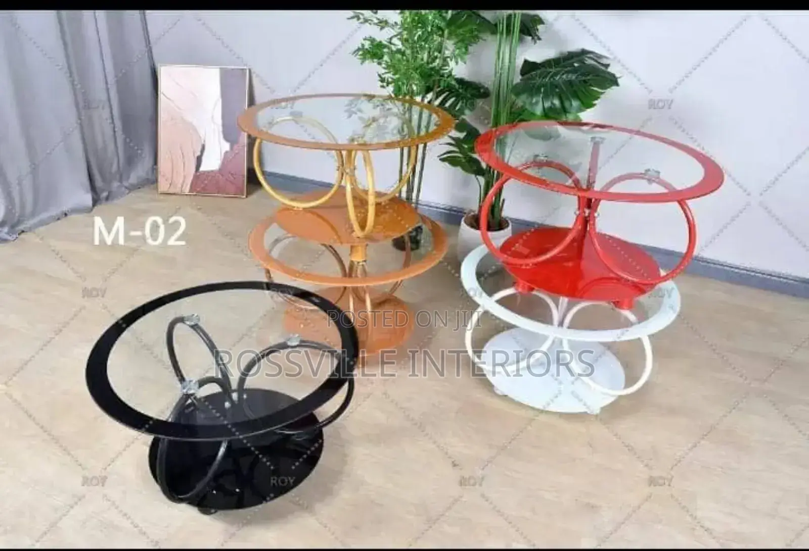Affordable Imported Centre Table