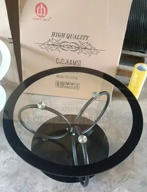 Affordable Imported Centre Table
