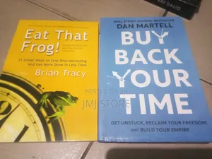 Eat That Fong and Zero to One