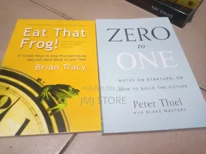 Eat That Fong and Zero to One