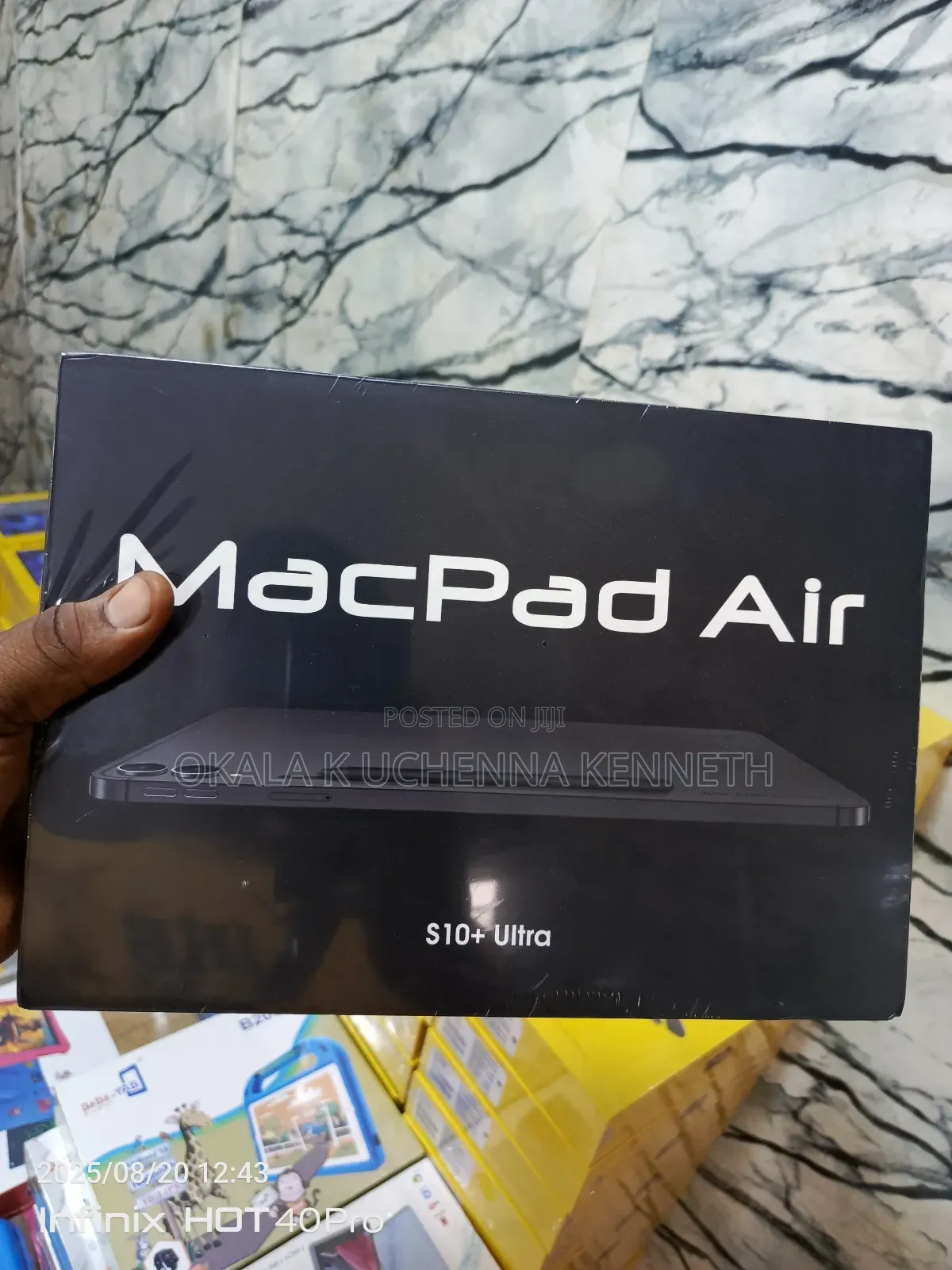 New AirTab S10 Ultra 1 TB