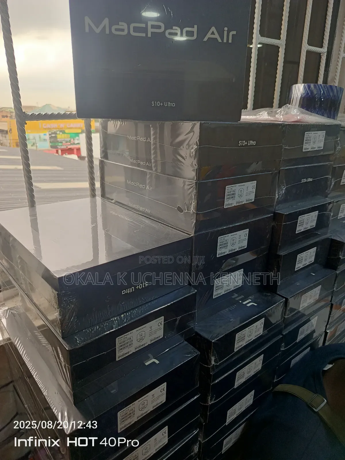 New AirTab S10 Ultra 1 TB