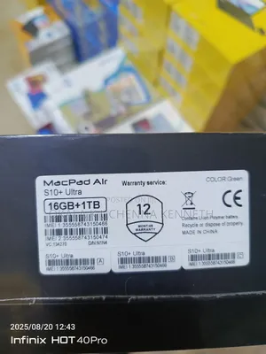 New AirTab S10 Ultra 1 TB