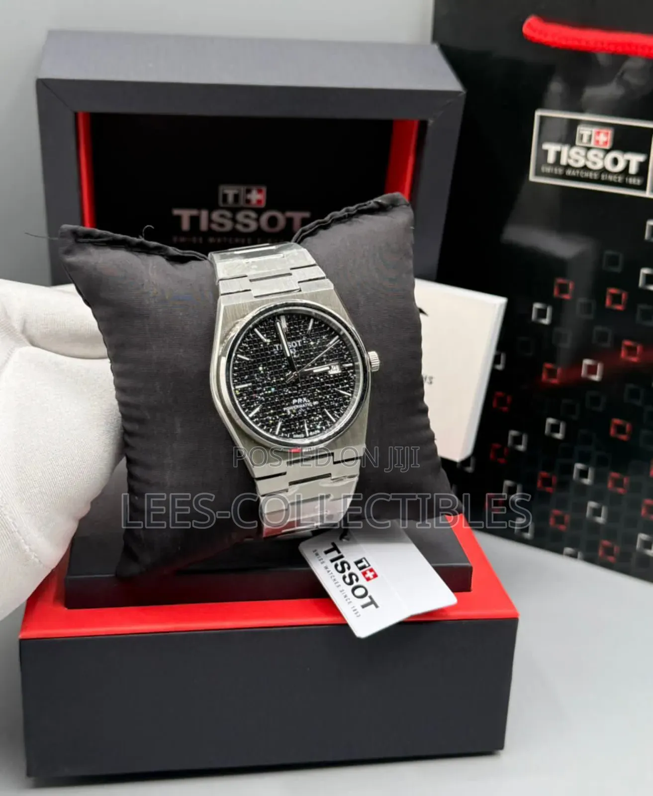 Tissot Luxury Watches