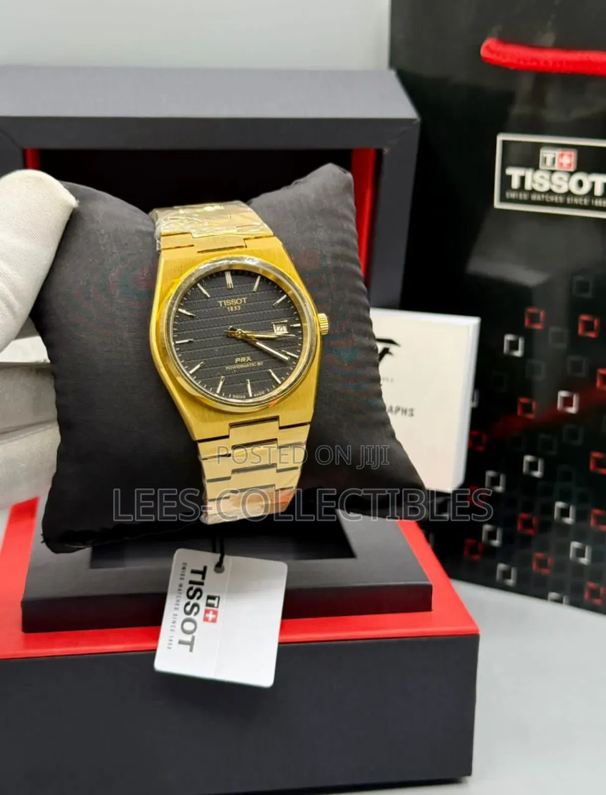 Tissot Luxury Watches