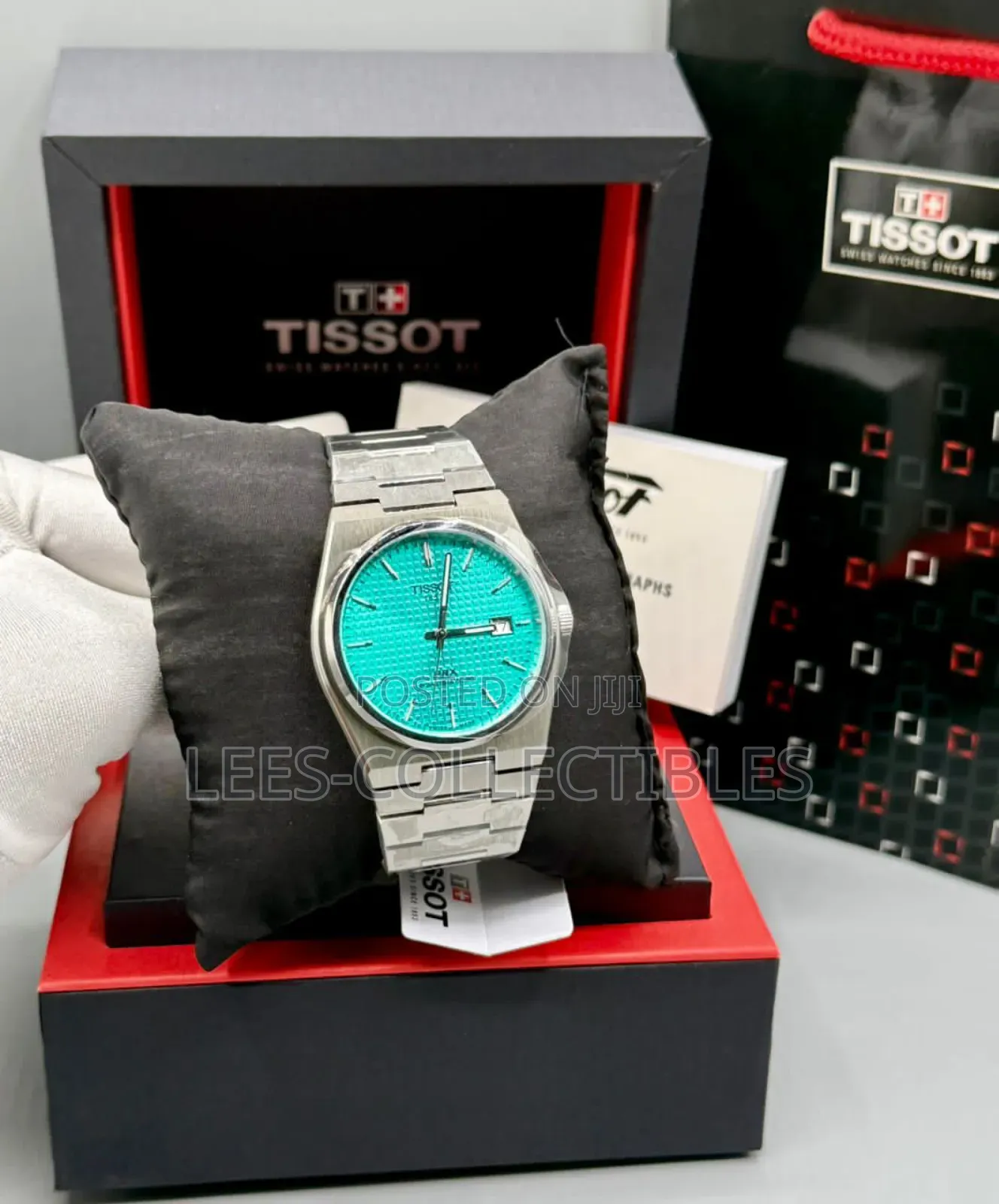 Tissot Luxury Watches