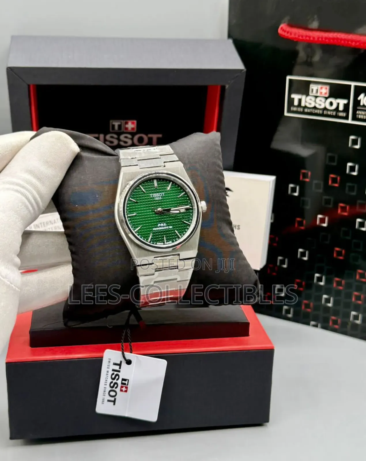 Tissot Luxury Watches