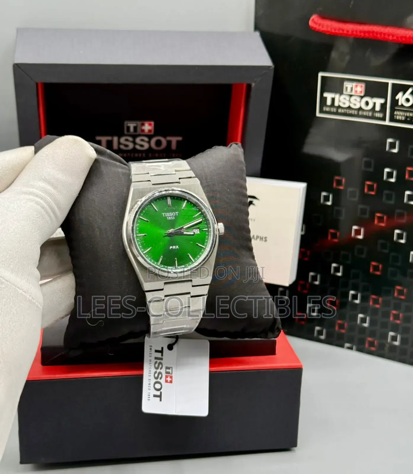 Tissot Luxury Watches