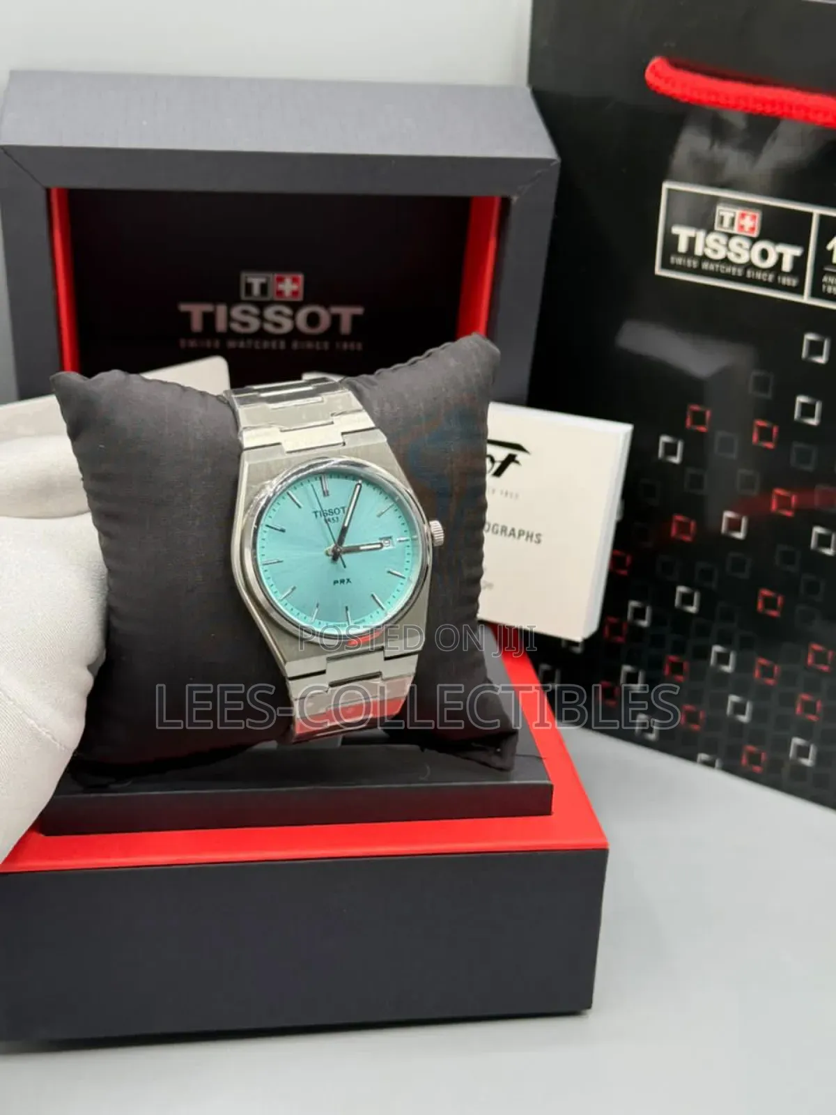Tissot Luxury Watches
