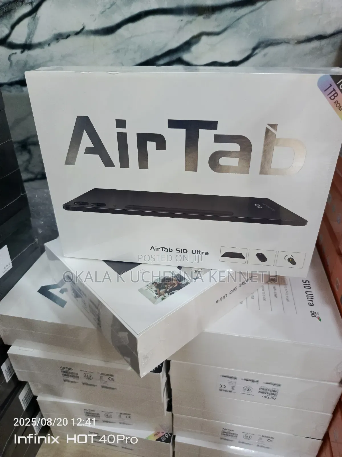 New AirTab S10 Ultra 1 TB