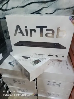 New AirTab S10 Ultra 1 TB