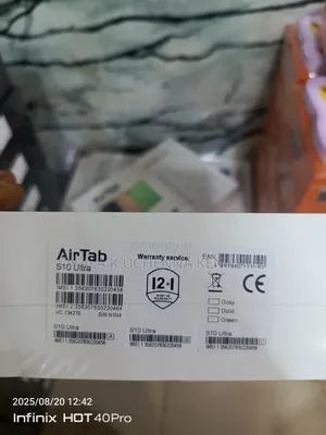 New AirTab S10 Ultra 1 TB
