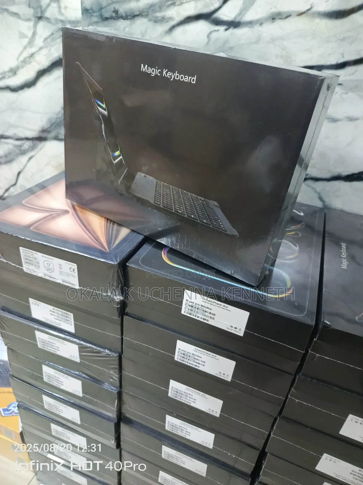 New AirTab Pro 5G 1 TB