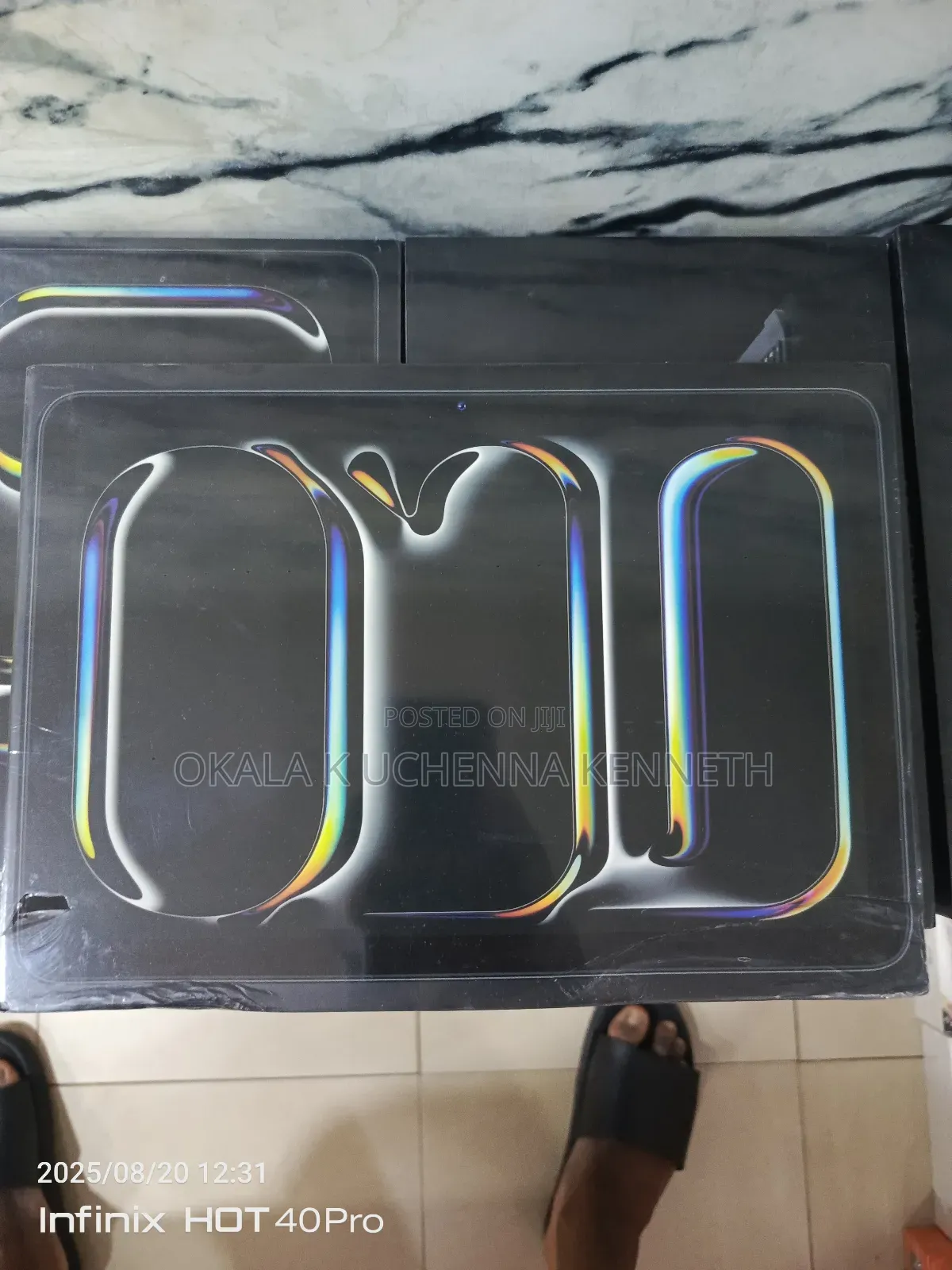 New AirTab Pro 5G 1 TB