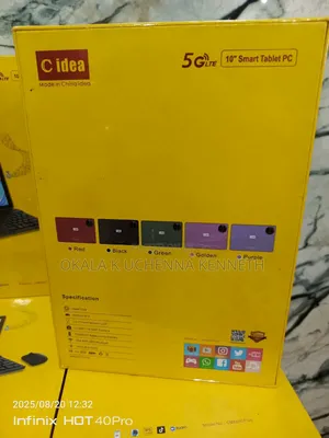 New C idea CM8800 Plus 1 TB