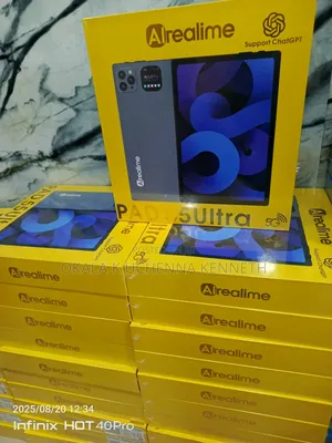 New Realme Pad 55 Ultra 512 GB