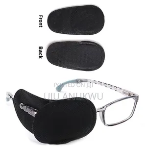 3 PCS Amblyopia Eye Patch,Strabismus Glasses Corrective Eye Vision