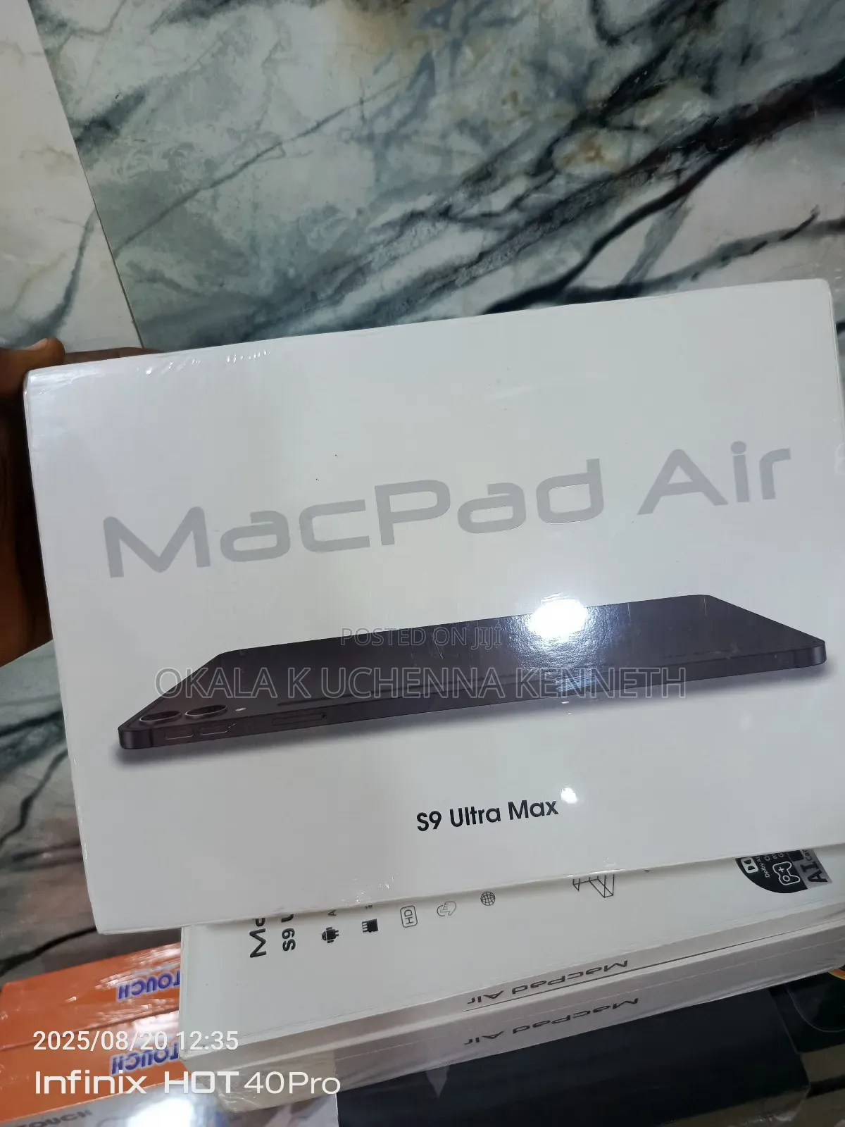 New AirTab Pro 5G 1 TB