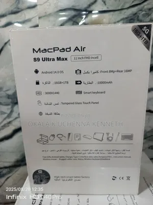 New AirTab Pro 5G 1 TB