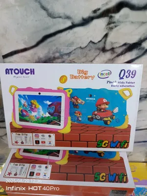 New Atouch Q39 256 GB