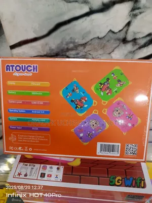 New Atouch Q39 256 GB