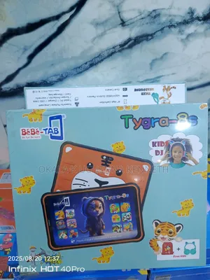 New Bebe Tygra-8s 128 GB