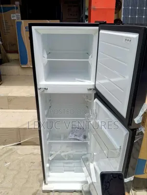 Brand New Skyrun Floor Standing Fridge Double Door for Your Low Ligh