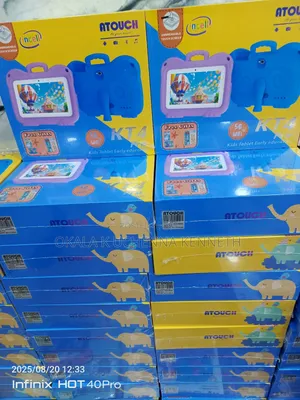 New Atouch KT4 128 GB
