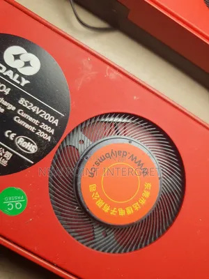 Daly Bms 8s 24v 200a Lifepo4