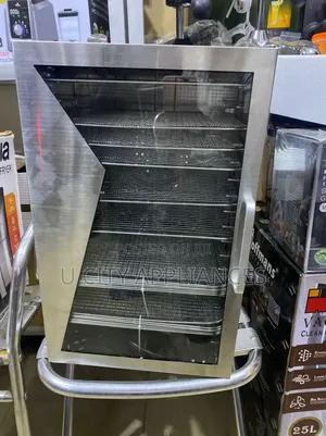 16 Tray Stainless Steel Food Dehydrator