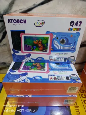 New Atouch Q40 256 GB