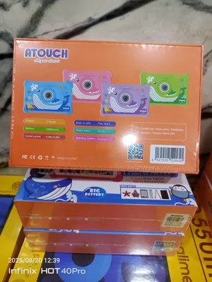 New Atouch Q40 256 GB
