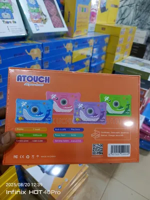 New Atouch Q40 256 GB
