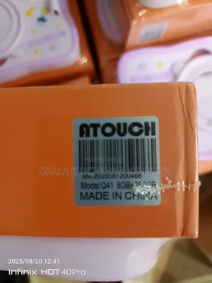 New Atouch Q40 256 GB