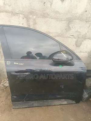 Porche Macan Front Door Complete