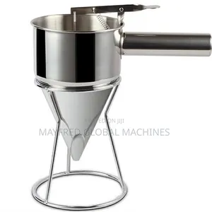 Stainless Steel Funnel