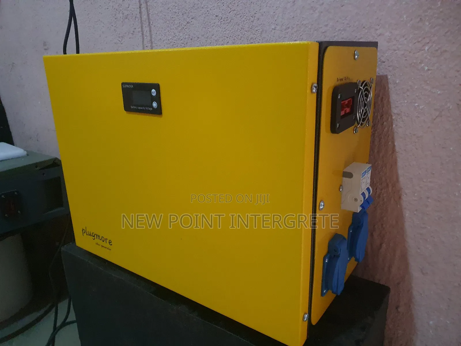Solar Generator