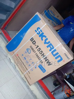 Skyrun Deep Freezer 155 Litters Low Voltage Consumption Copper