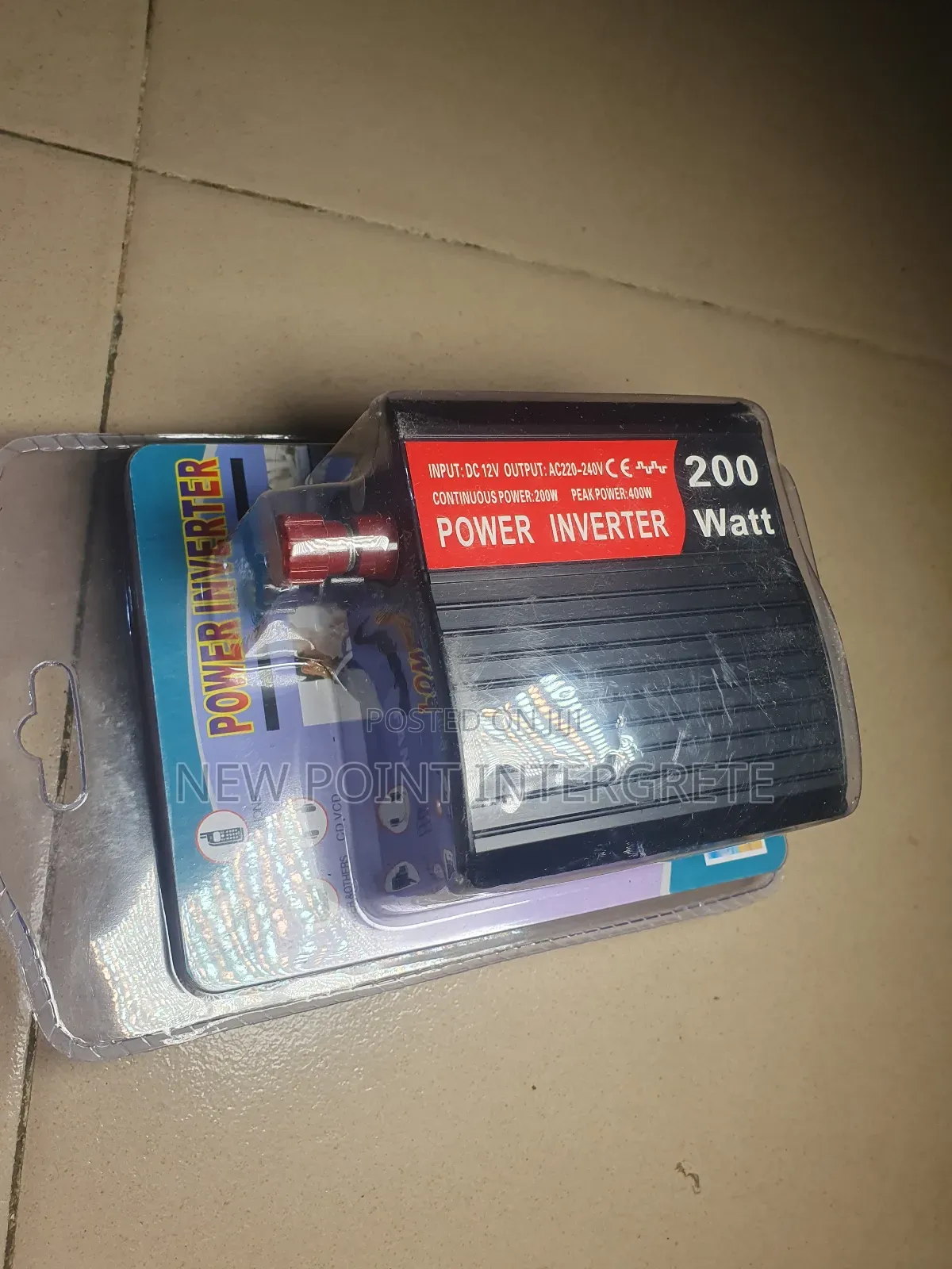 200w Inverter