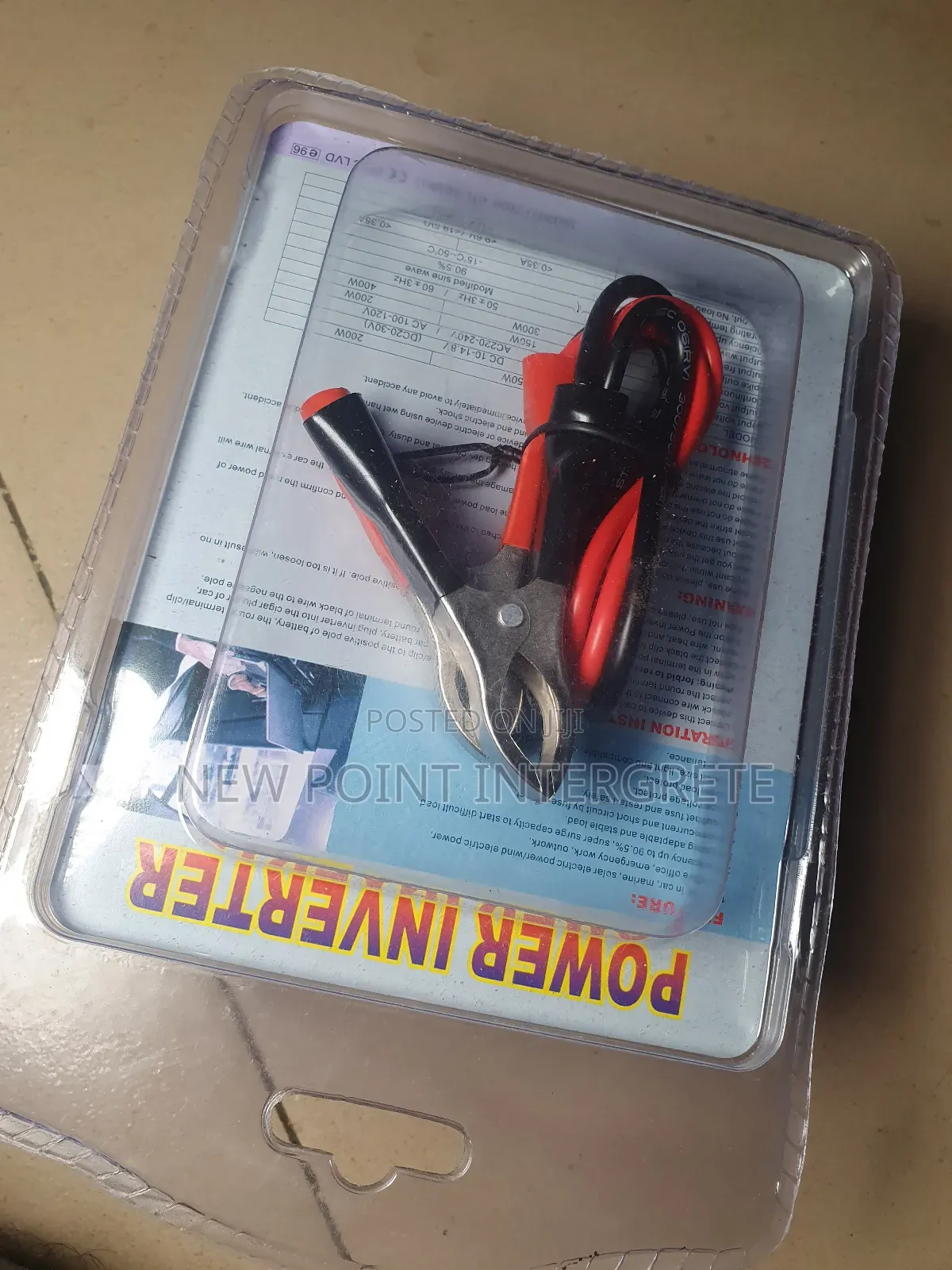 200w Inverter