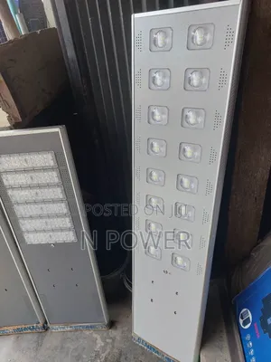 Benita Solar D2 Street Light 16 Eyes