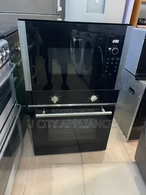 Direct Uk Inbuilt Oven and Microwave
