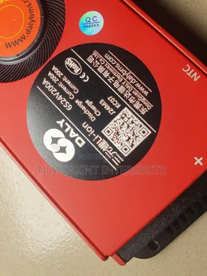 Daly Bms 6s 24v 200a Li-ion