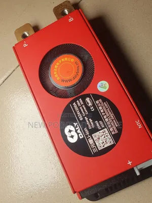 Daly Bms 6s 24v 200a Li-ion