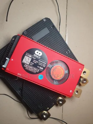 Daly Bms 6s 24v 200a Li-ion