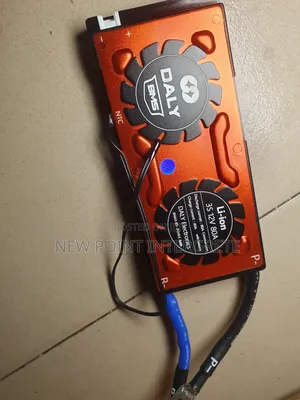 Daly 3s 12v Li-ion Bms 80a