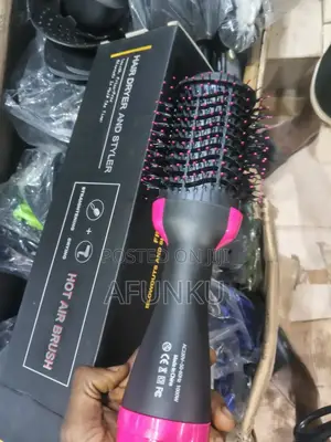 Hair Dryer Styler