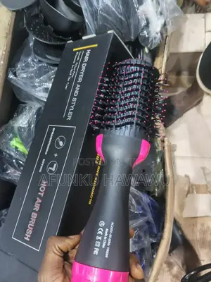 Hair Dryer Styler